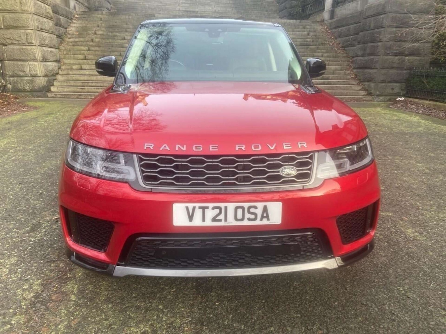 Used Land Rover Range Rover Sport 2021 for sale - 76462083: Photo 4