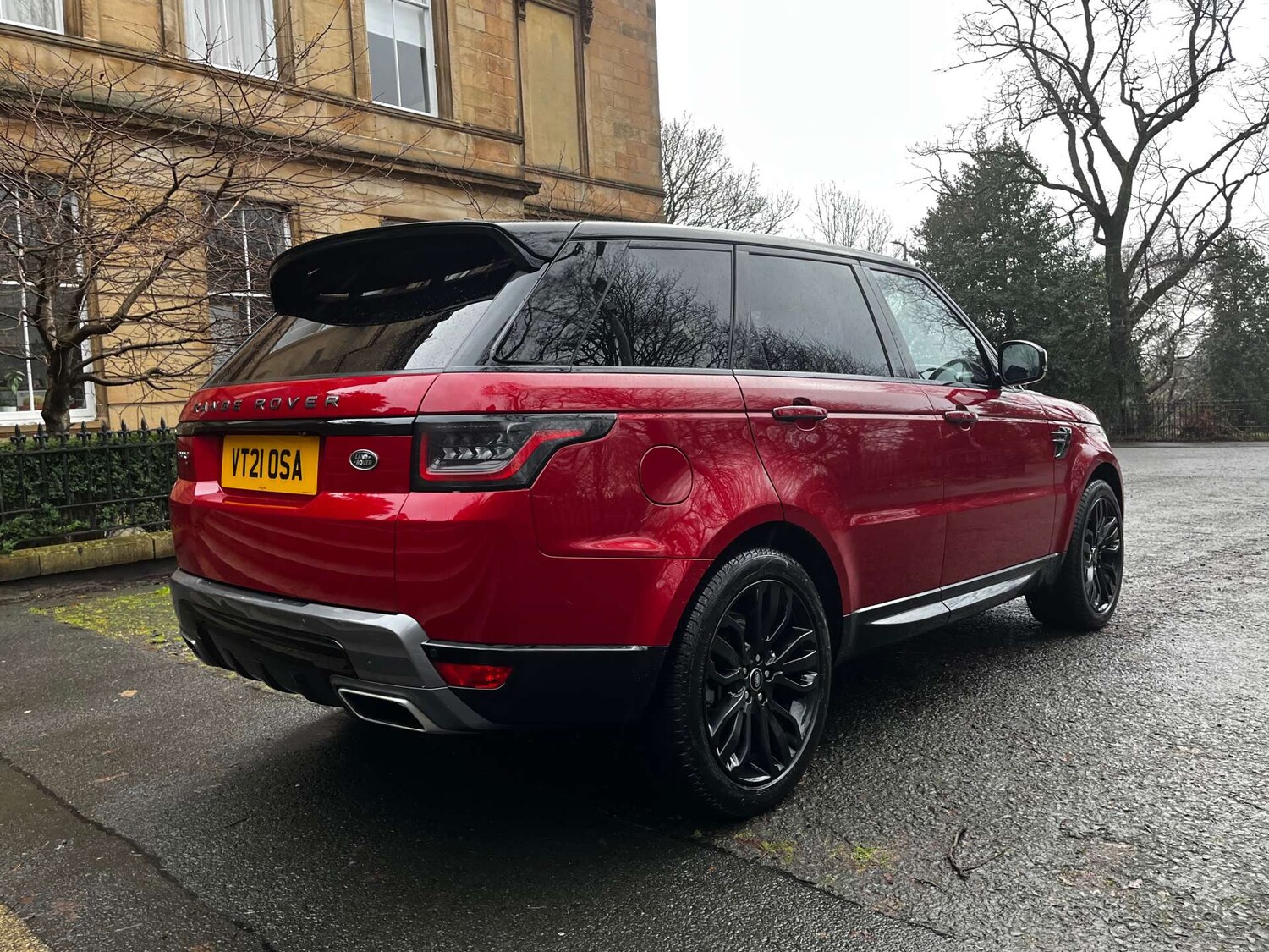 Used Land Rover Range Rover Sport 2021 for sale - 76462083: Photo 41