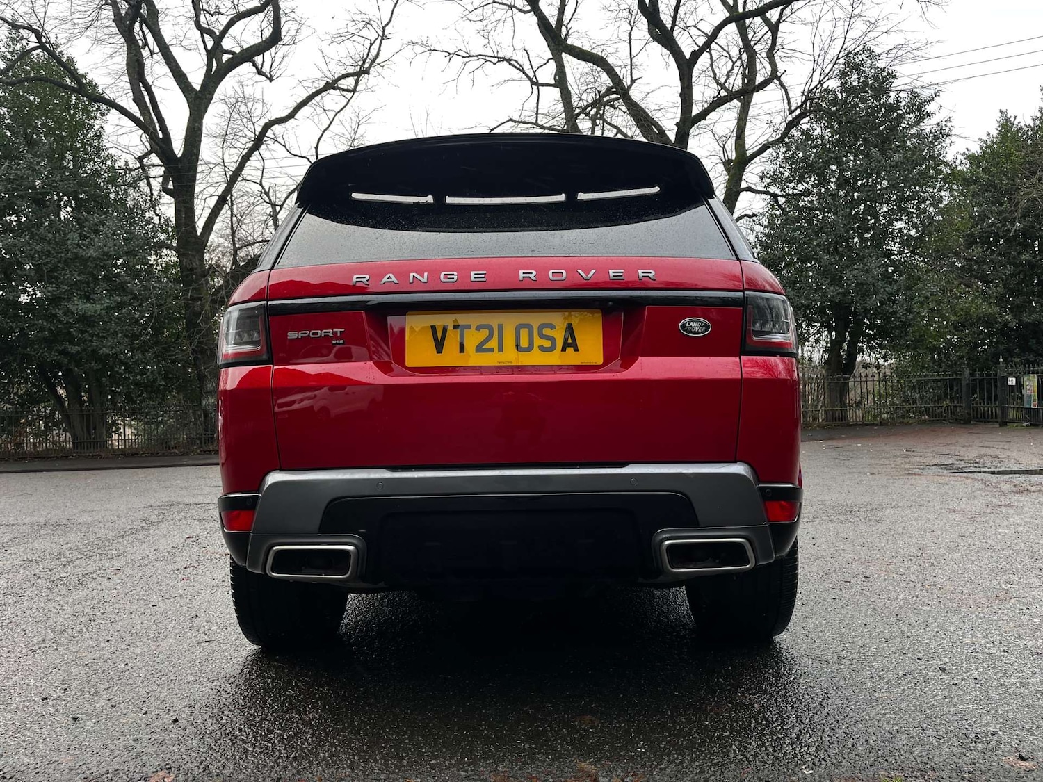 Used Land Rover Range Rover Sport 2021 for sale - 76462083: Photo 43