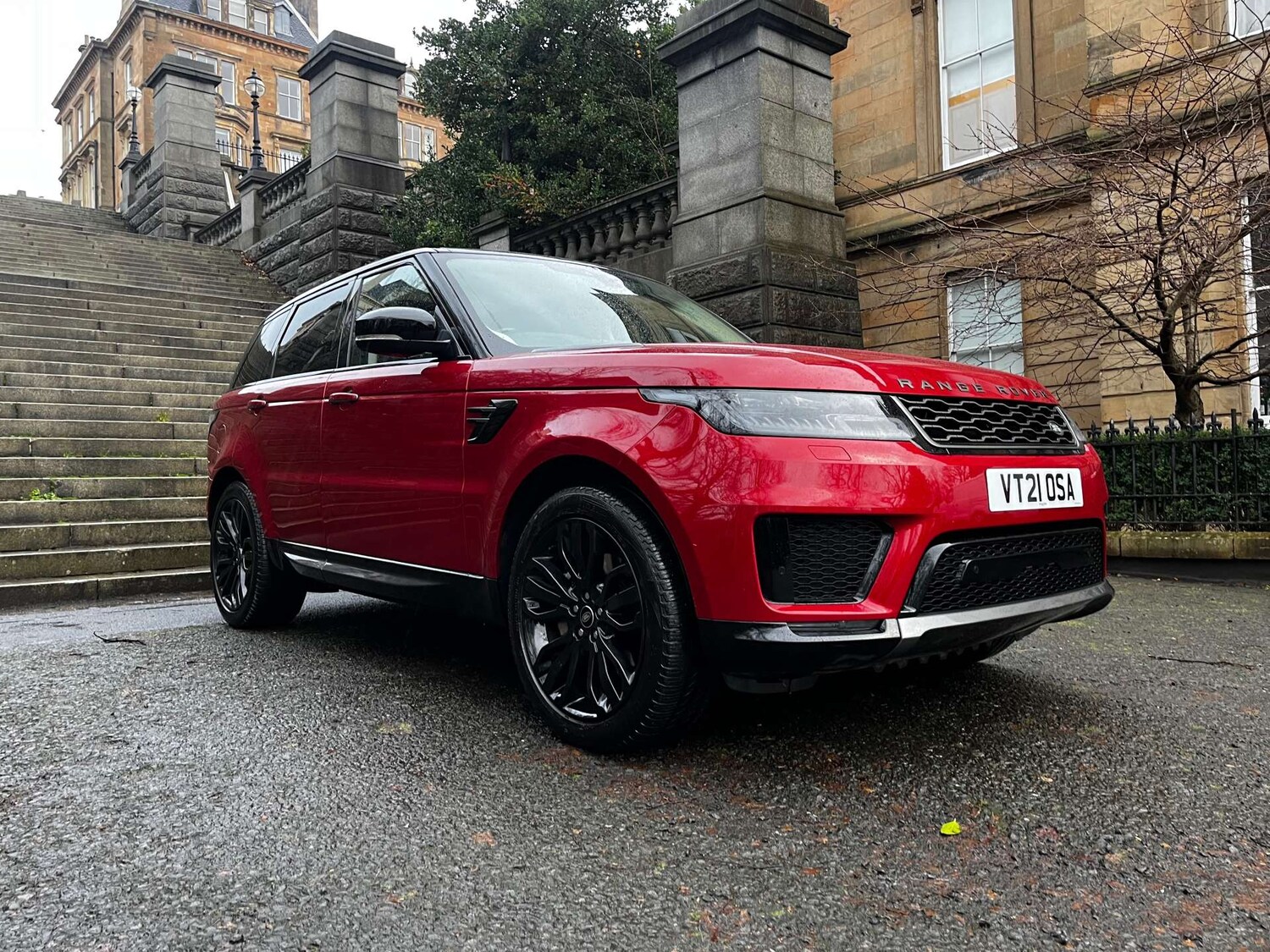 Used Land Rover Range Rover Sport 2021 for sale - 76462083: Photo 44