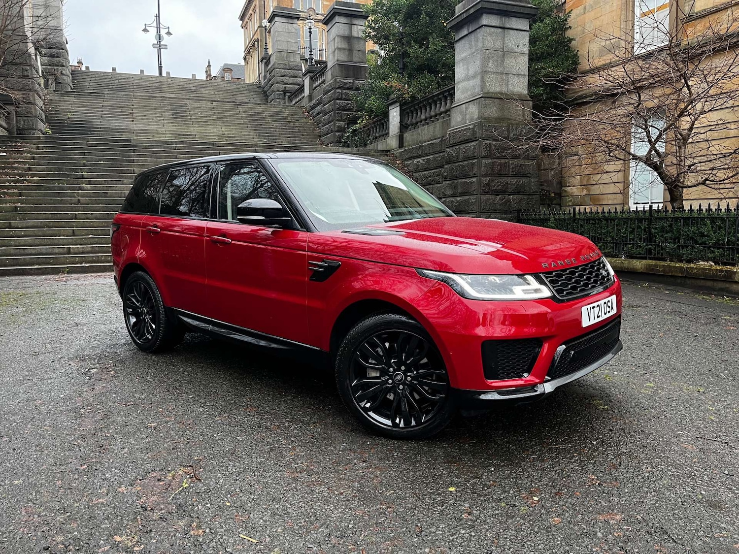 Used Land Rover Range Rover Sport 2021 for sale - 76462083: Photo 49