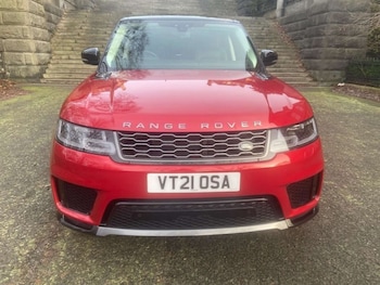 Used Land Rover Range Rover Sport 2021 for sale - 76462083: Photo