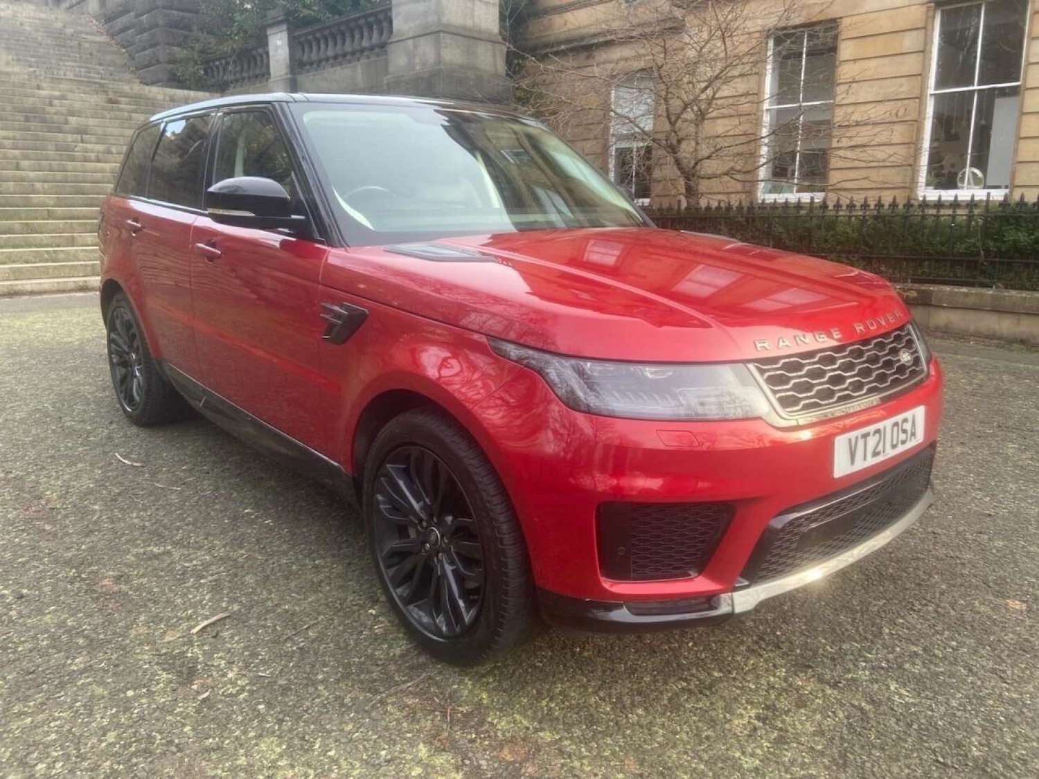 Used Land Rover Range Rover Sport 2021 for sale - 76462083: Photo 5
