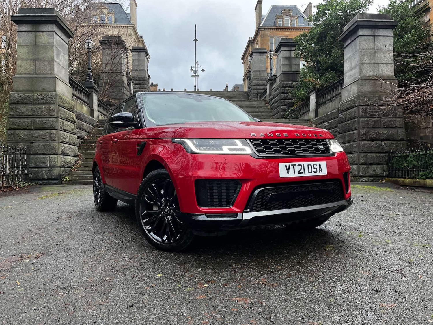 Used Land Rover Range Rover Sport 2021 for sale - 76462083: Photo 50