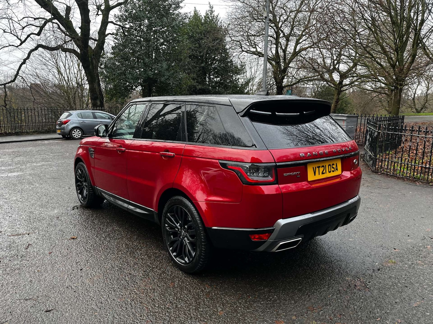 Used Land Rover Range Rover Sport 2021 for sale - 76462083: Photo 55