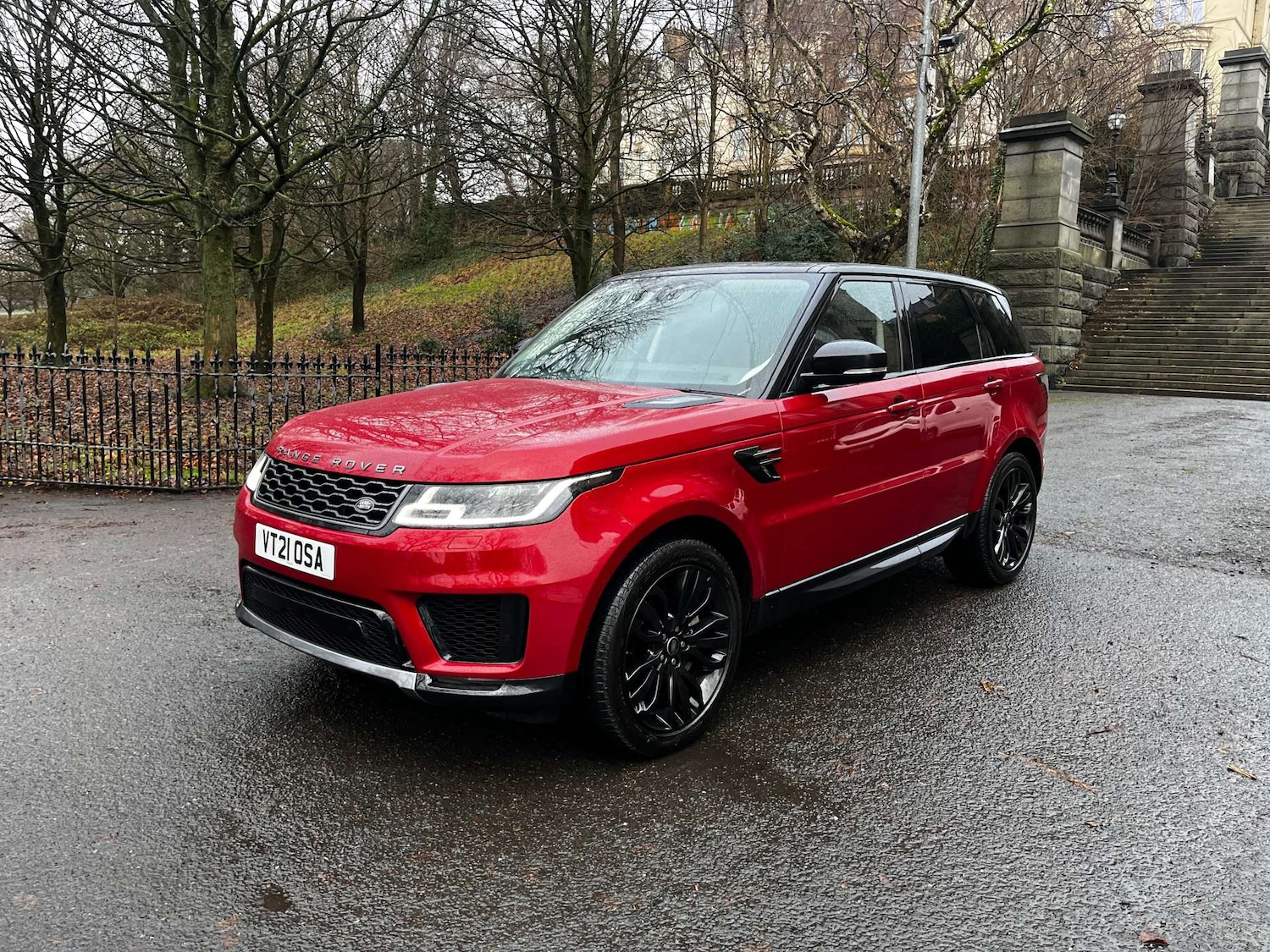 Used Land Rover Range Rover Sport 2021 for sale - 76462083: Photo 56