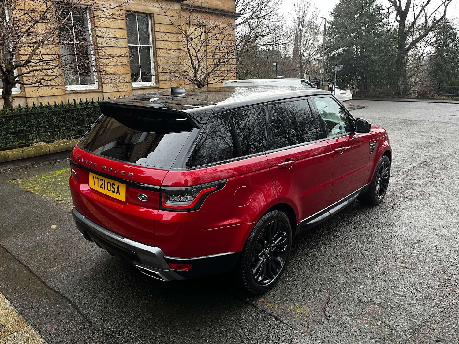 Used Land Rover Range Rover Sport 2021 for sale - 76462083: Photo 58