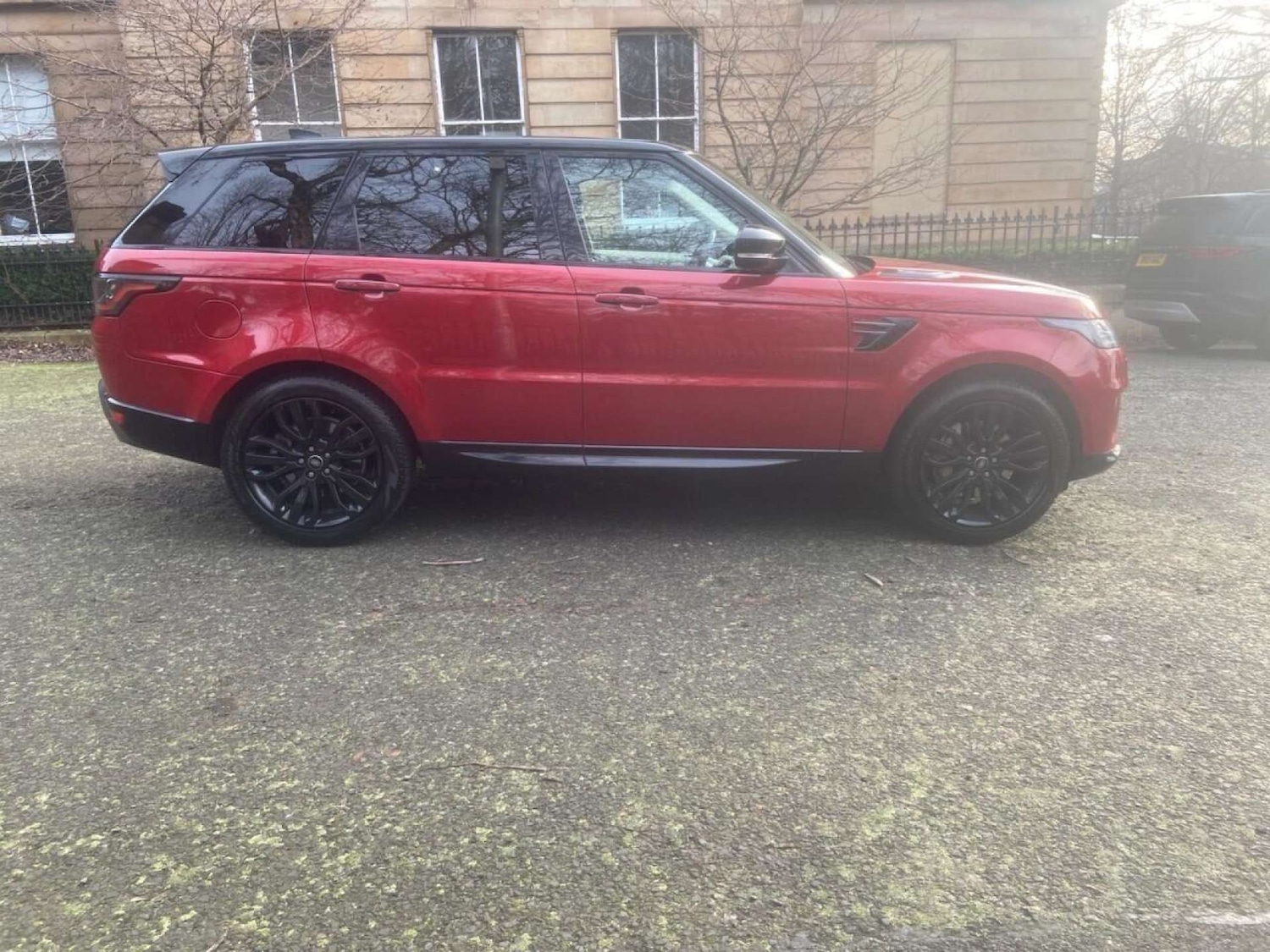 Used Land Rover Range Rover Sport 2021 for sale - 76462083: Photo 6