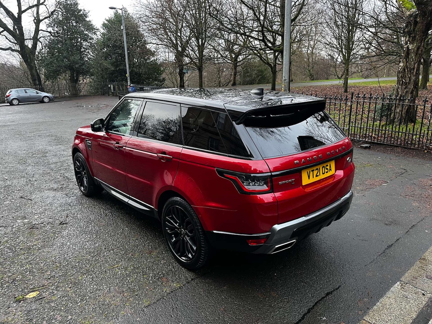 Used Land Rover Range Rover Sport 2021 for sale - 76462083: Photo 60