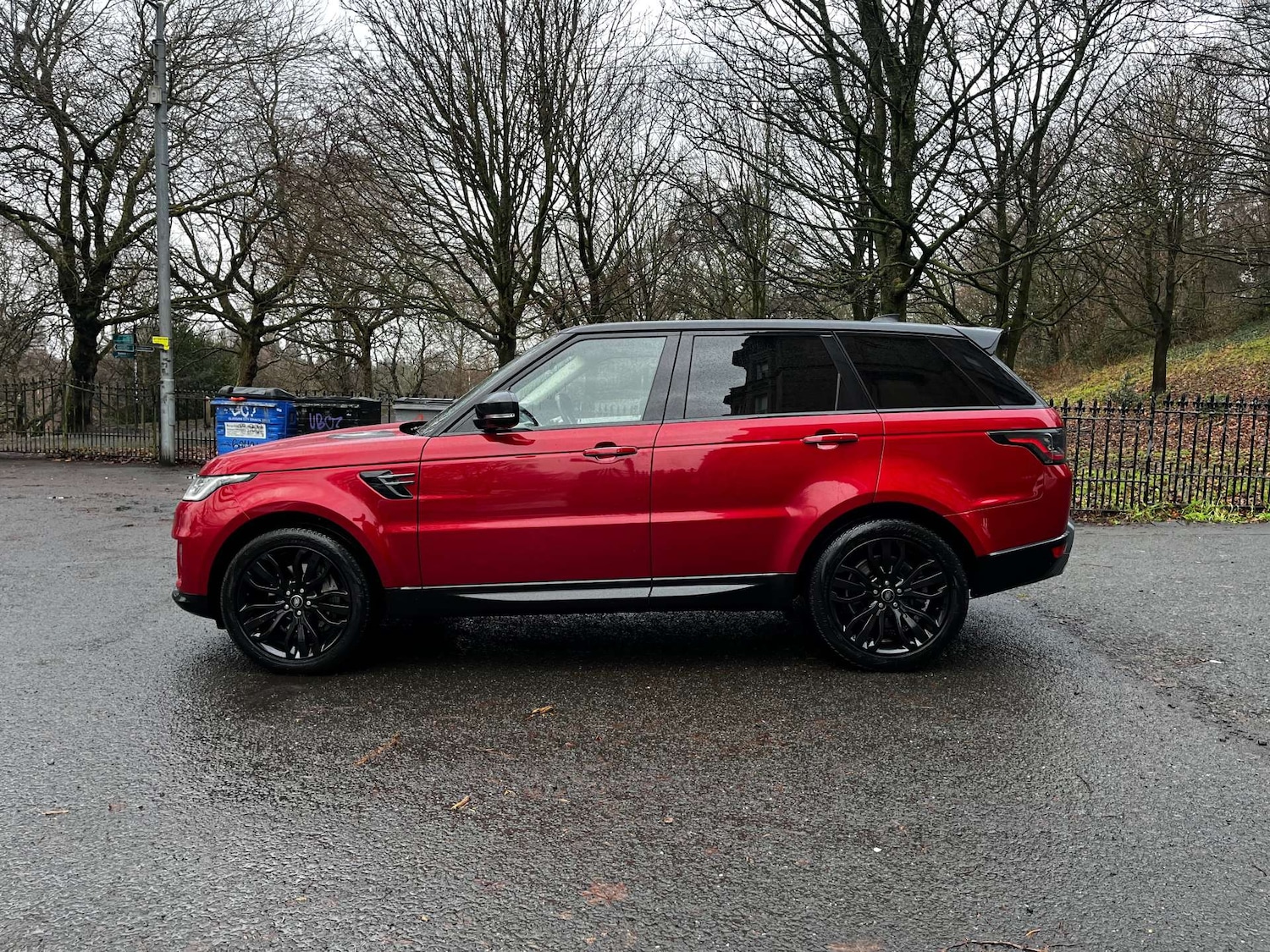 Used Land Rover Range Rover Sport 2021 for sale - 76462083: Photo 62