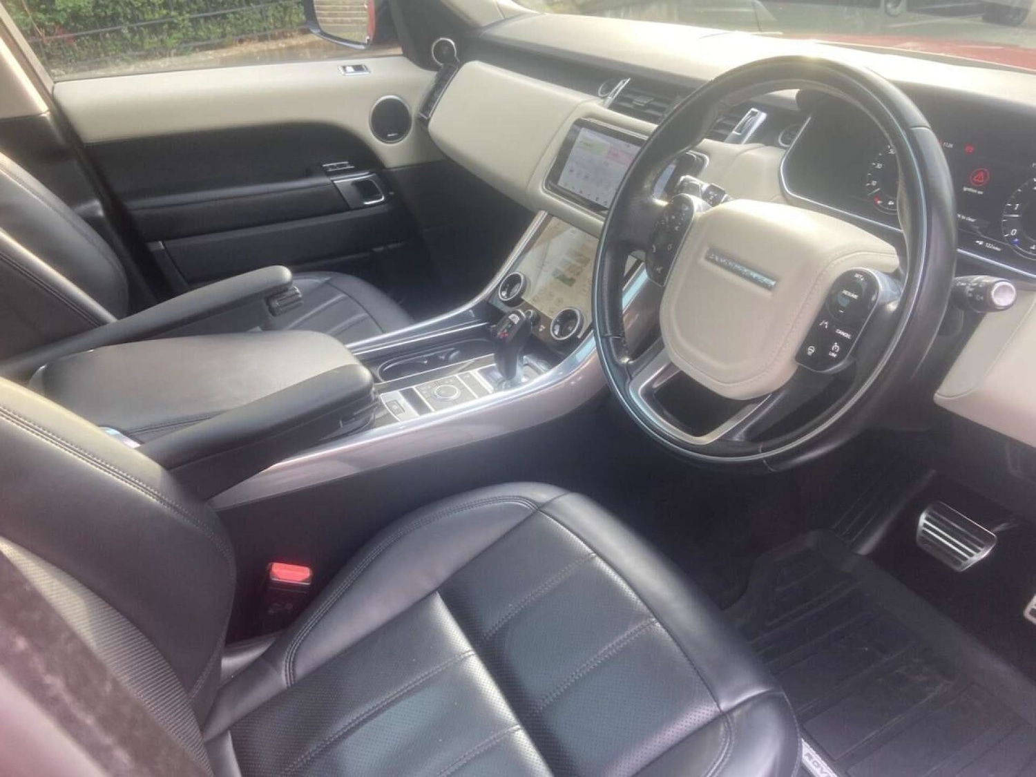 Used Land Rover Range Rover Sport 2021 for sale - 76462083: Photo 8