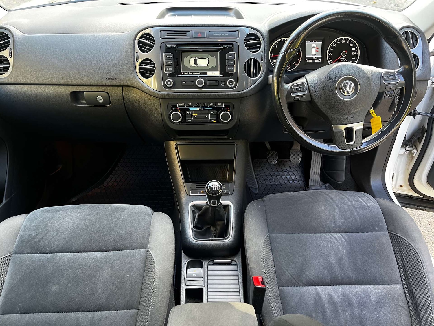 Used Volkswagen Tiguan 2012 for sale - 76462035: Photo 10