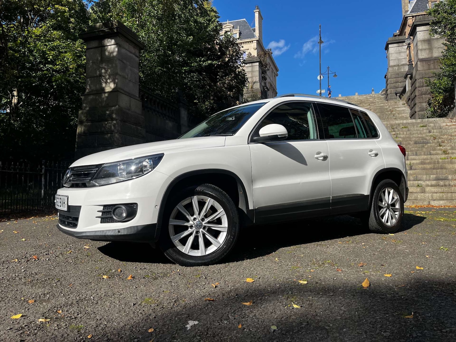 Used Volkswagen Tiguan 2012 for sale - 76462035: Photo 16