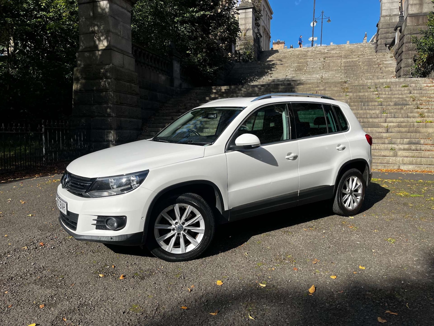 Used Volkswagen Tiguan 2012 for sale - 76462035: Photo 17