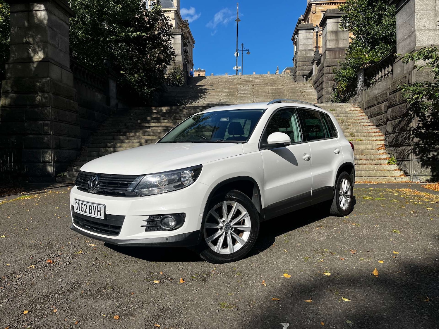 Used Volkswagen Tiguan 2012 for sale - 76462035: Photo 18