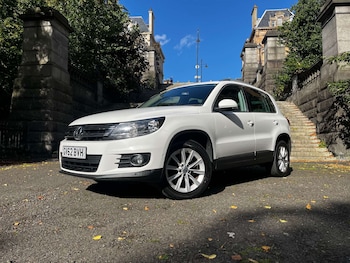 Used Volkswagen Tiguan 2012 for sale - 76462035: Photo