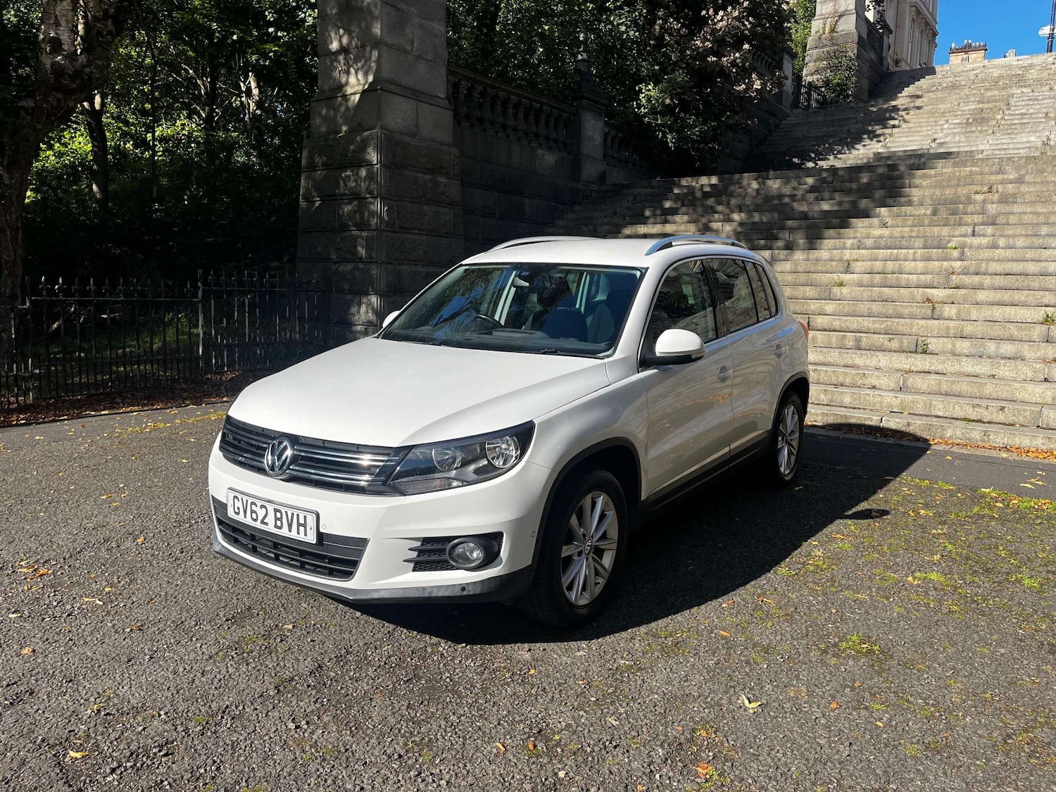 Used Volkswagen Tiguan 2012 for sale - 76462035: Photo 21