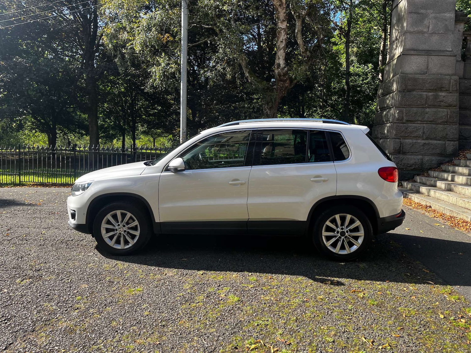 Used Volkswagen Tiguan 2012 for sale - 76462035: Photo 22