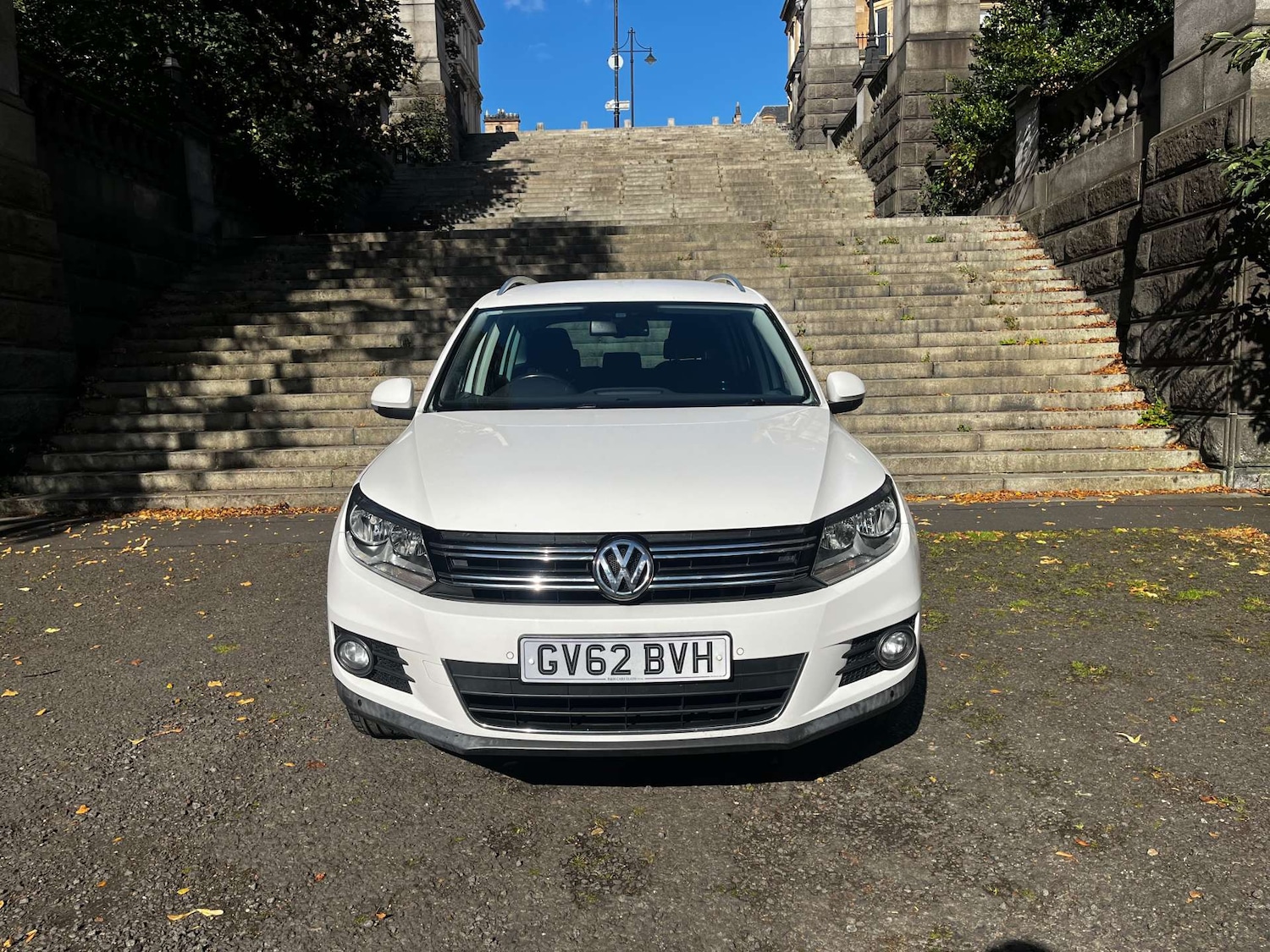 Used Volkswagen Tiguan 2012 for sale - 76462035: Photo 24