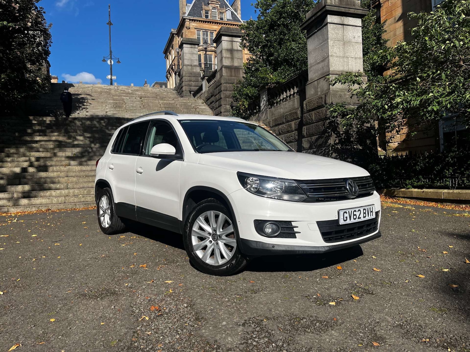 Used Volkswagen Tiguan 2012 for sale - 76462035: Photo 28