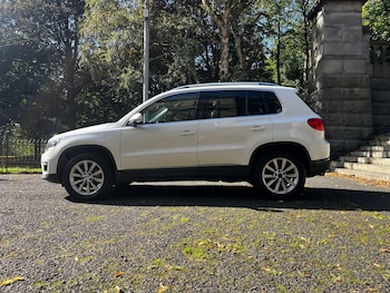 Used Volkswagen Tiguan 2012 for sale - 76462035: Photo