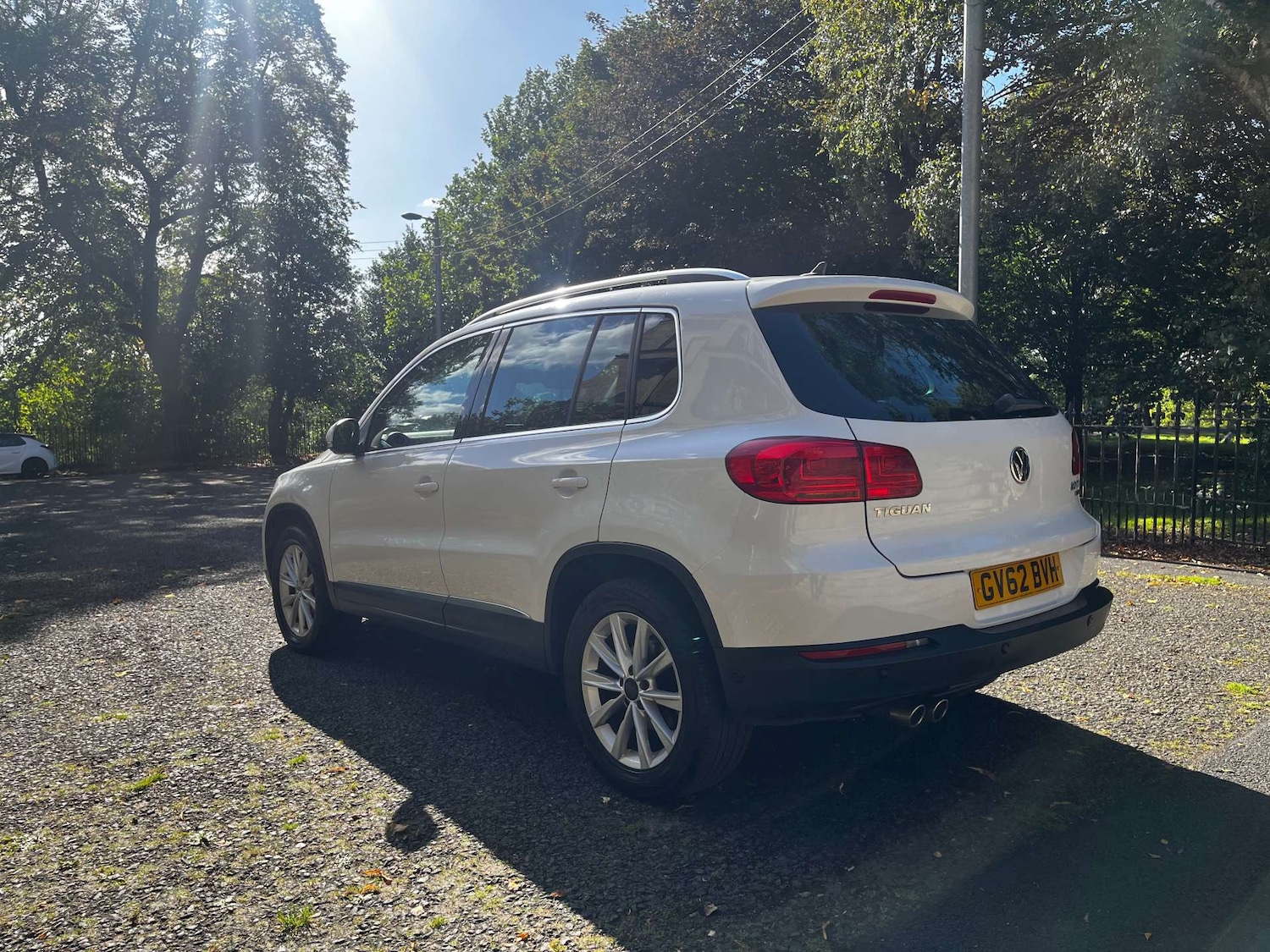 Used Volkswagen Tiguan 2012 for sale - 76462035: Photo 3
