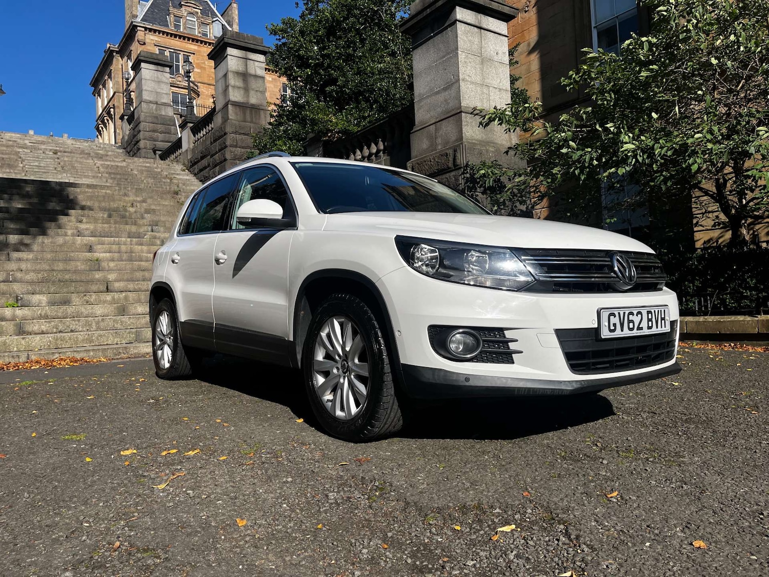 Used Volkswagen Tiguan 2012 for sale - 76462035: Photo 30