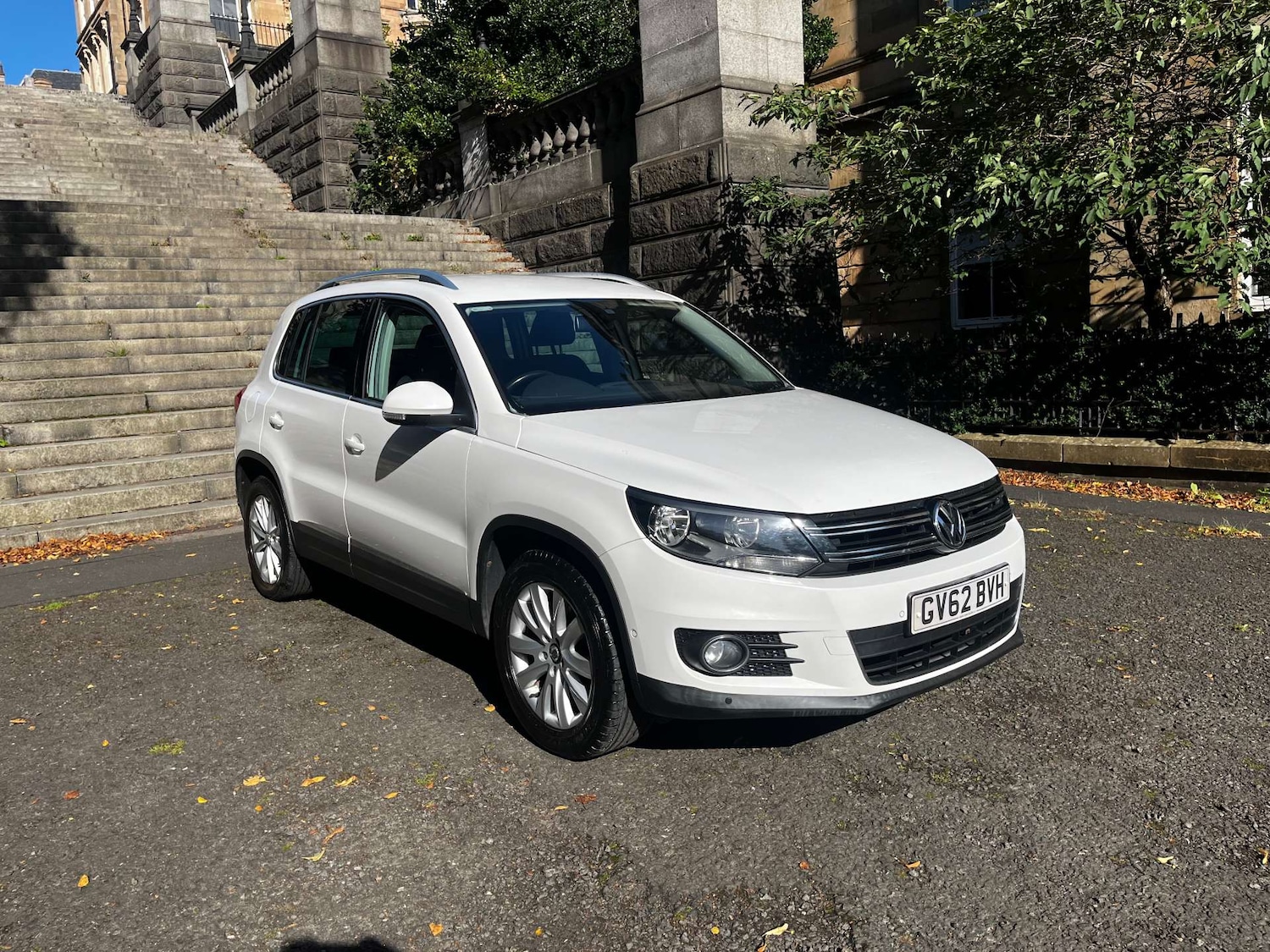 Used Volkswagen Tiguan 2012 for sale - 76462035: Photo 31