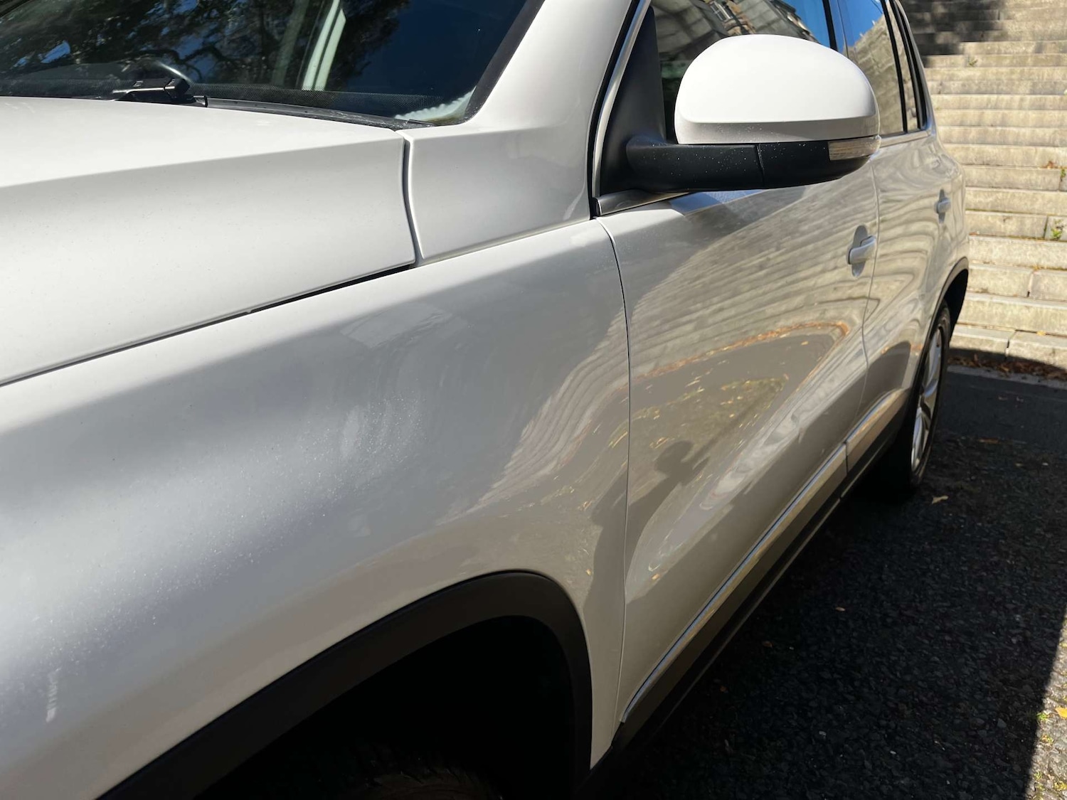 Used Volkswagen Tiguan 2012 for sale - 76462035: Photo 38