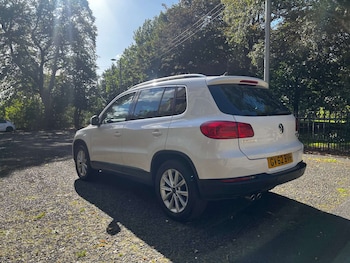 Used Volkswagen Tiguan 2012 for sale - 76462035: Photo