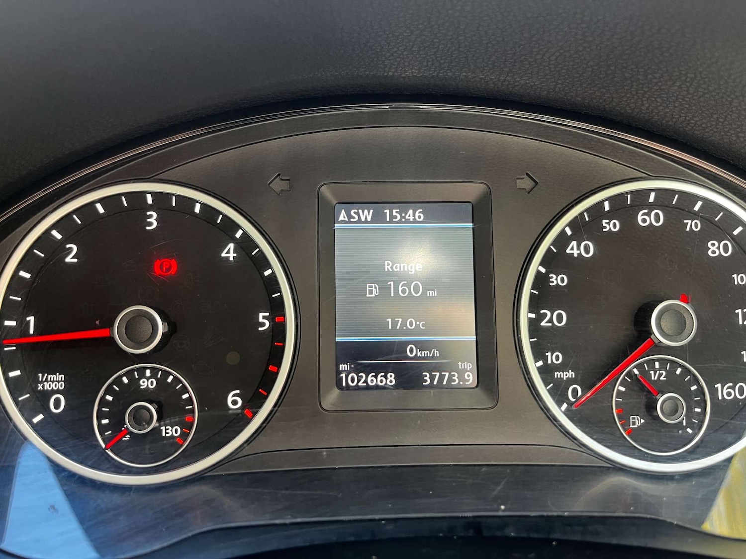 Used Volkswagen Tiguan 2012 for sale - 76462035: Photo 44