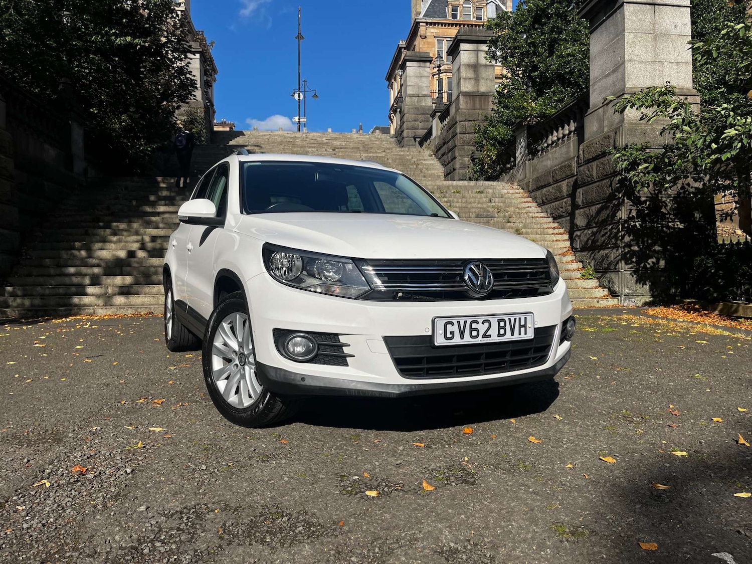 Used Volkswagen Tiguan 2012 for sale - 76462035: Photo 5