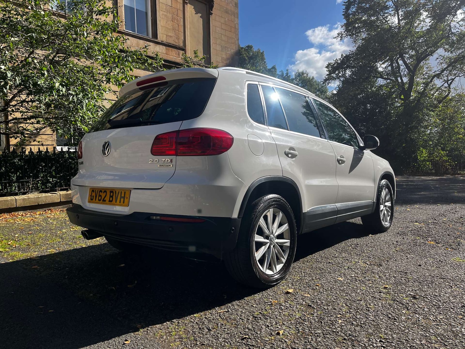 Used Volkswagen Tiguan 2012 for sale - 76462035: Photo 7