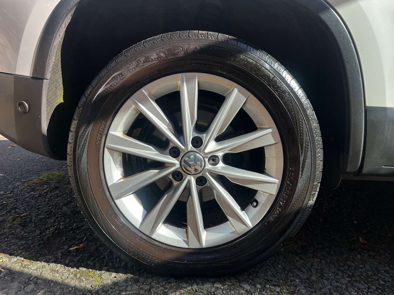 Used Volkswagen Tiguan 2012 for sale - 76462035: Photo 9