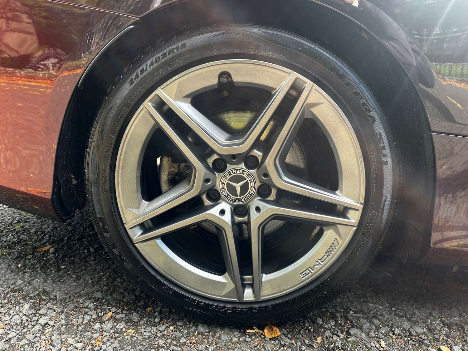 Used Mercedes-Benz C Class 2019 for sale - 76608839: Photo 11