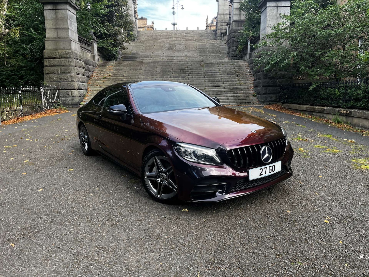 Used Mercedes-Benz C Class 2019 for sale - 76608839: Photo 26