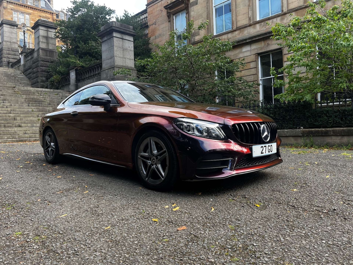 Used Mercedes-Benz C Class 2019 for sale - 76608839: Photo 30