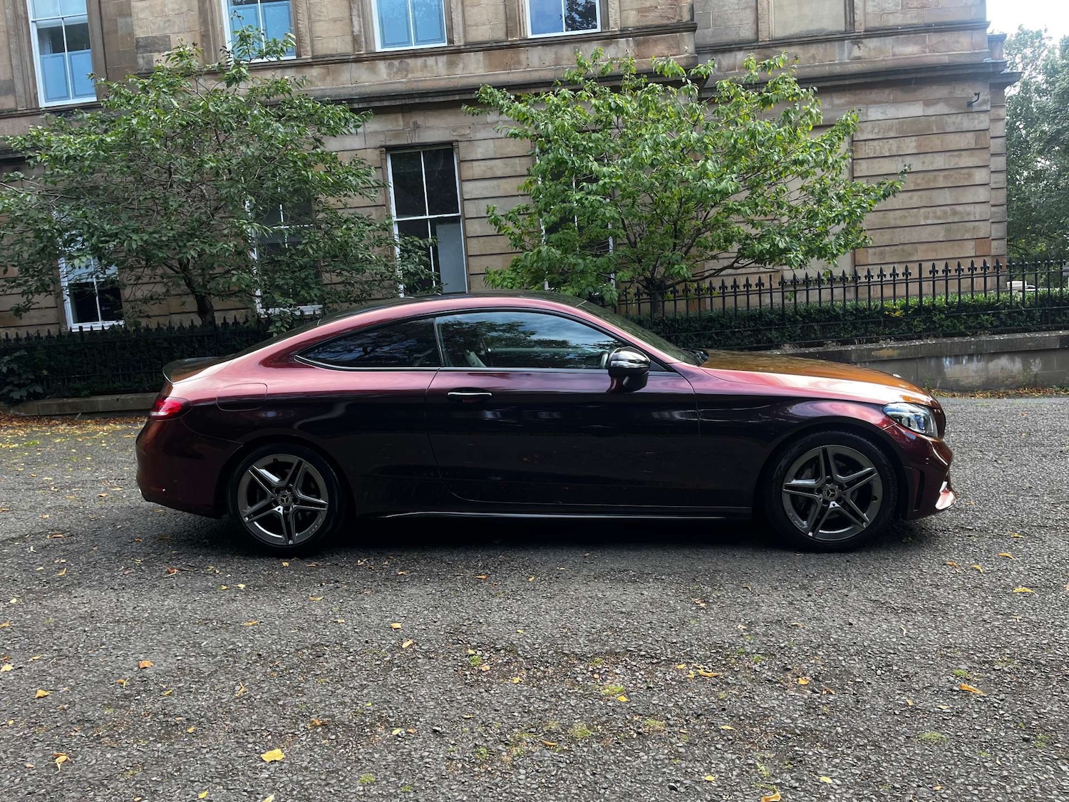 Used Mercedes-Benz C Class 2019 for sale - 76608839: Photo 33