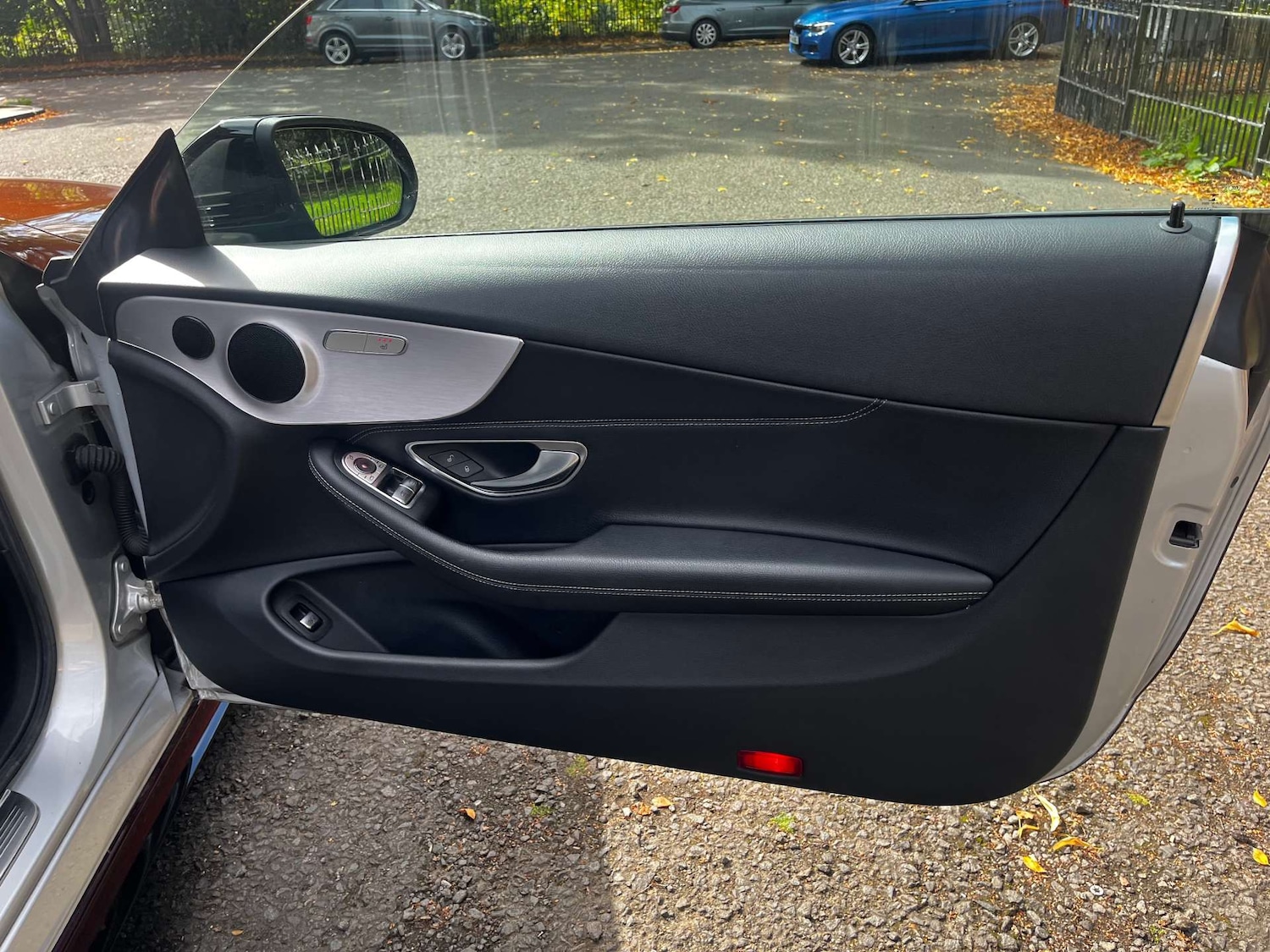 Used Mercedes-Benz C Class 2019 for sale - 76608839: Photo 38