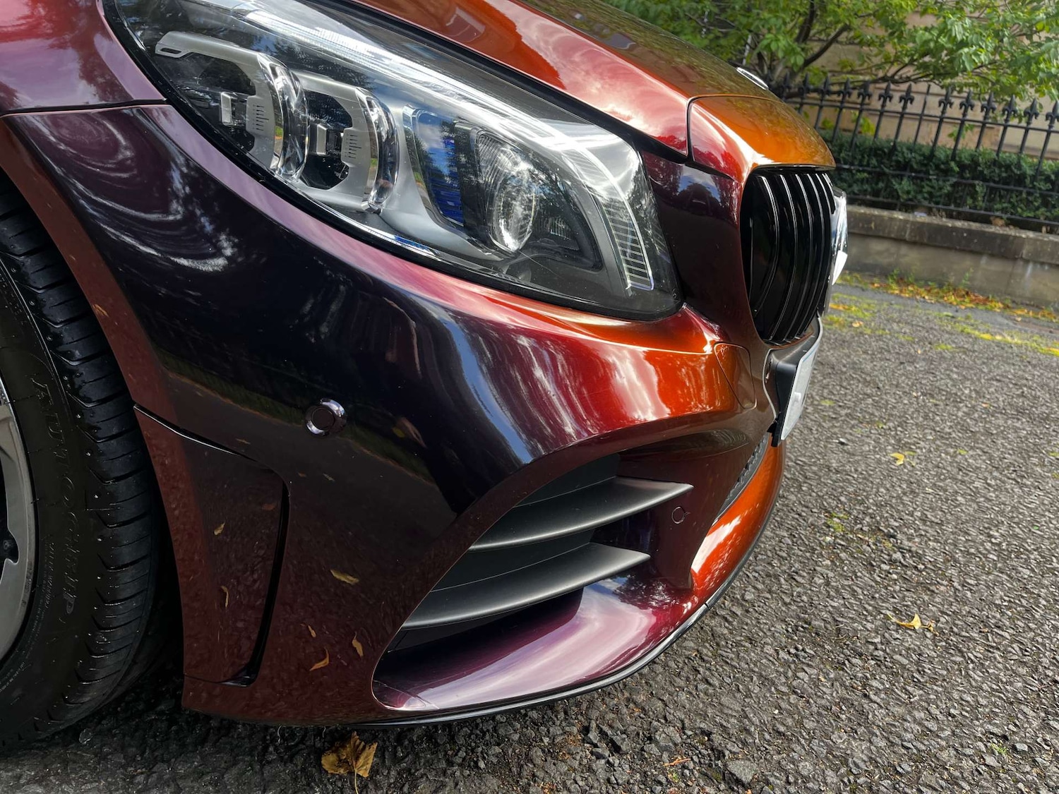 Used Mercedes-Benz C Class 2019 for sale - 76608839: Photo 39