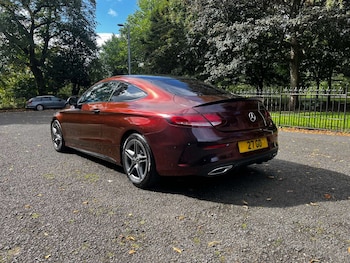 Used Mercedes-Benz C Class 2019 for sale - 76608839: Photo