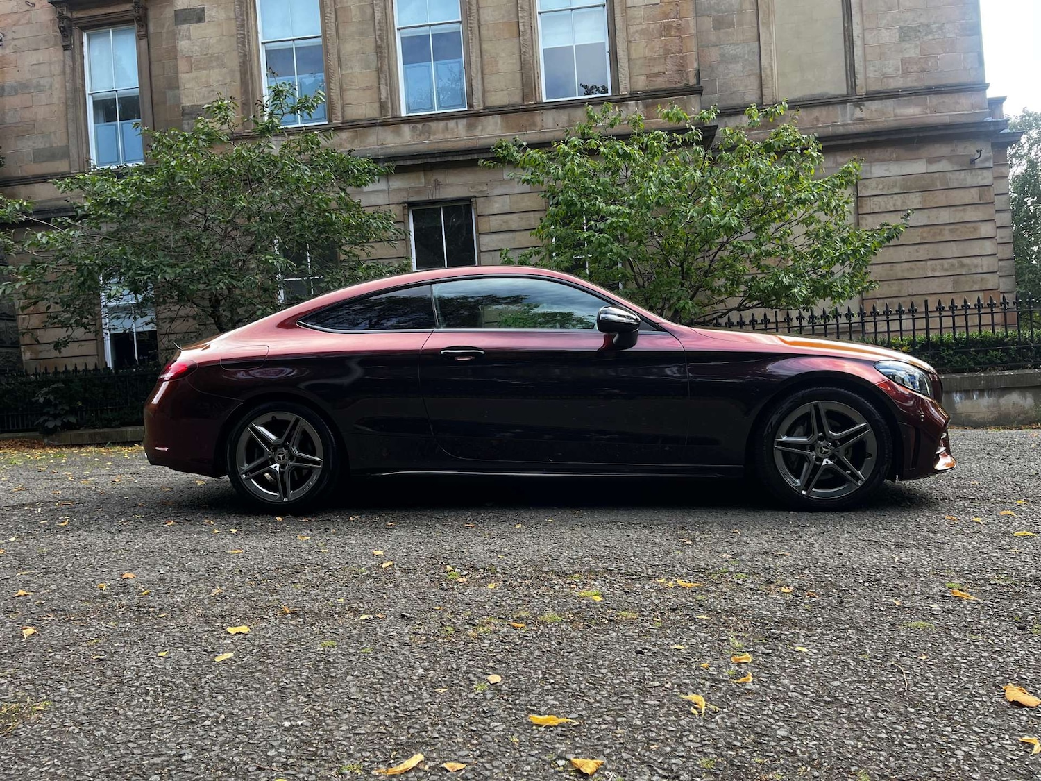 Used Mercedes-Benz C Class 2019 for sale - 76608839: Photo 6