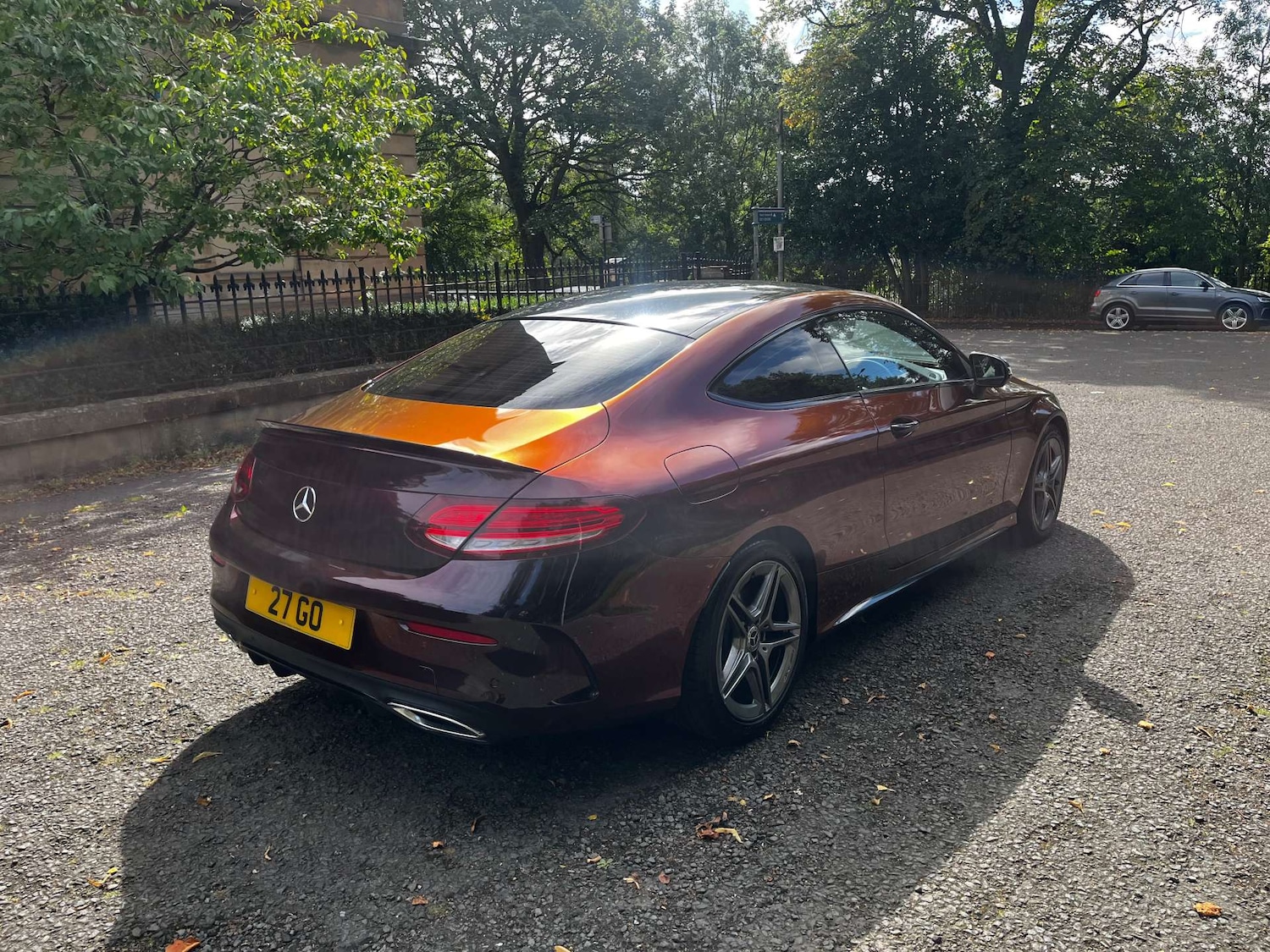 Used Mercedes-Benz C Class 2019 for sale - 76608839: Photo 7