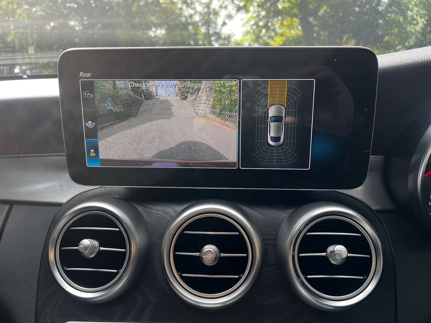 Used Mercedes-Benz C Class 2019 for sale - 77128575: Photo 10