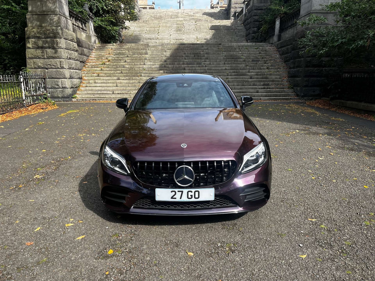 Used Mercedes-Benz C Class 2019 for sale - 77128575: Photo 23