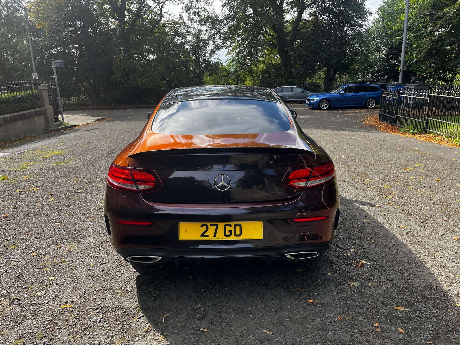 Used Mercedes-Benz C Class 2019 for sale - 77128575: Photo 24