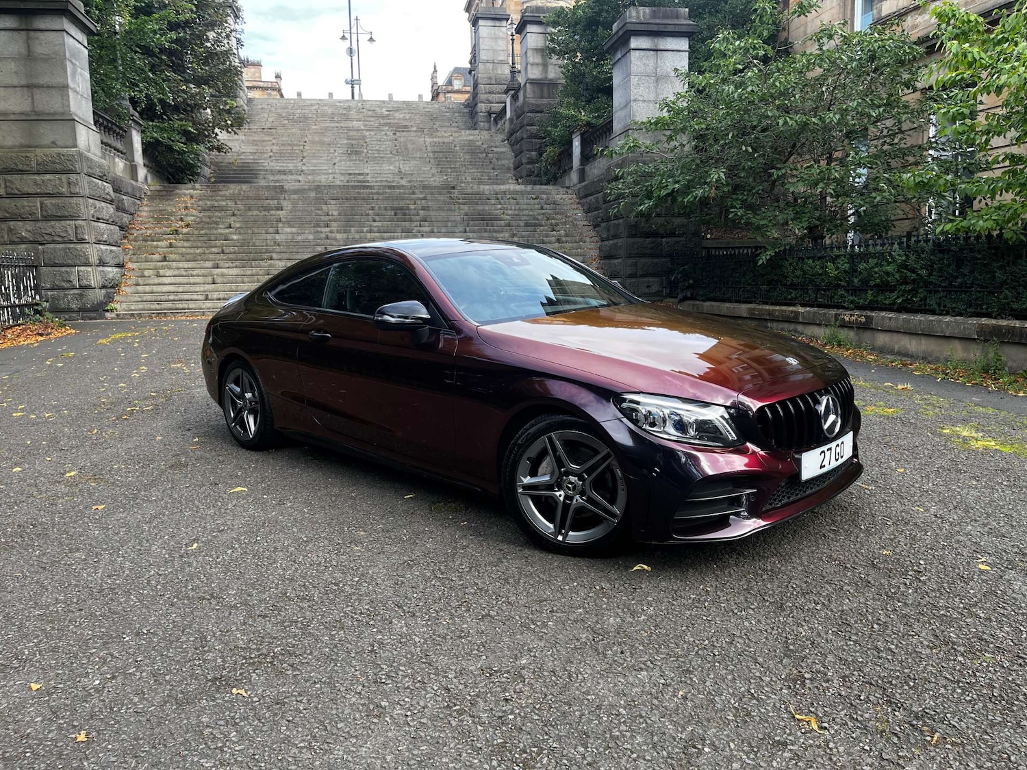 Used Mercedes-Benz C Class 2019 for sale - 77128575: Photo 28