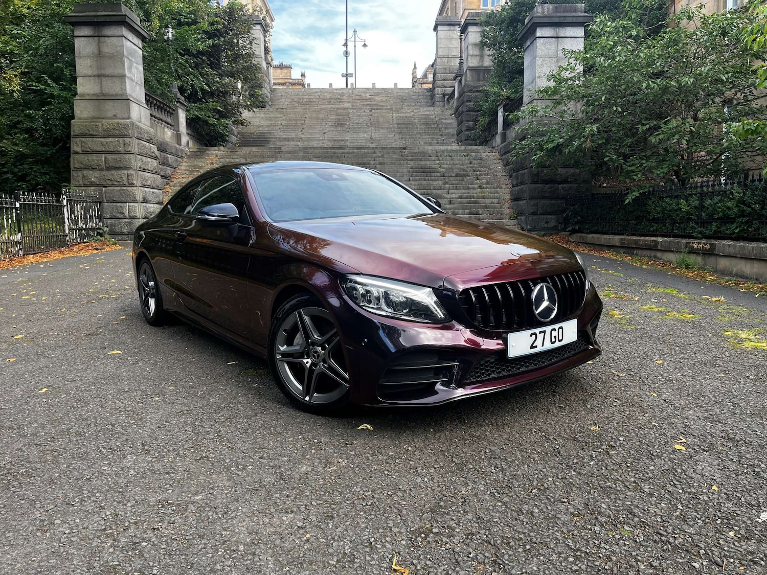 Used Mercedes-Benz C Class 2019 for sale - 77128575: Photo 29