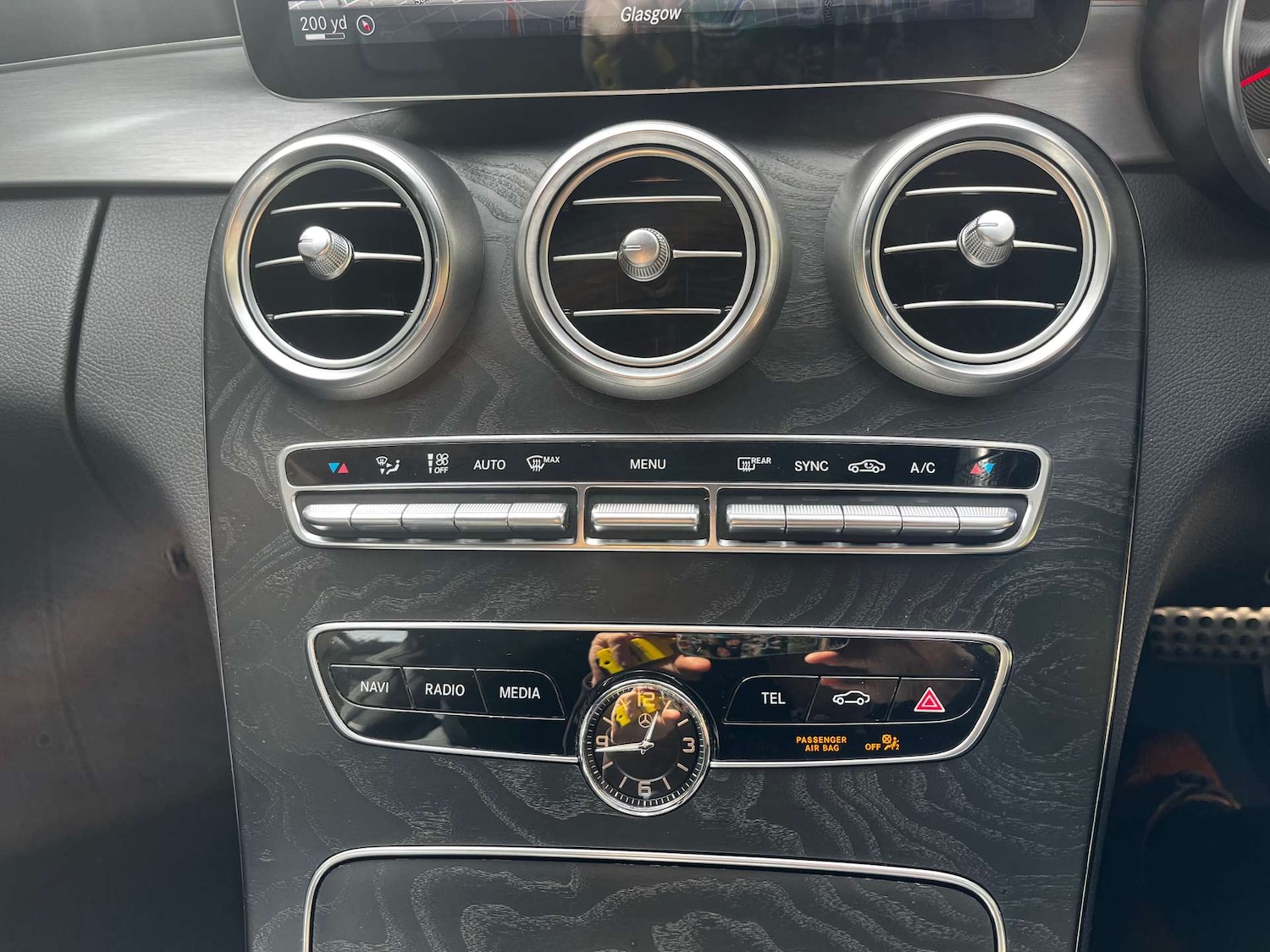 Used Mercedes-Benz C Class 2019 for sale - 77128575: Photo 37