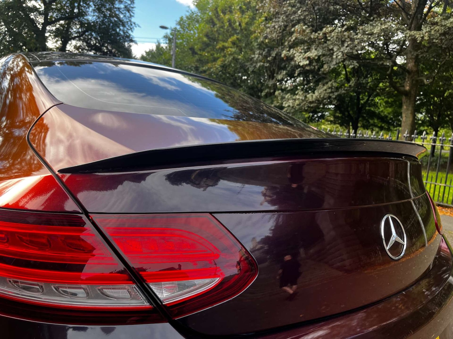 Used Mercedes-Benz C Class 2019 for sale - 77128575: Photo 41